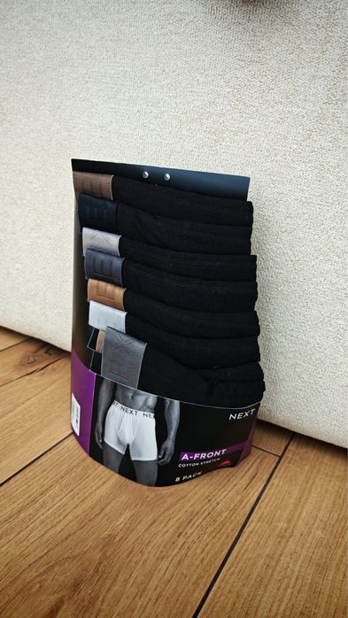 Set 8 - Lenjerie Boxerri Barbati - Next