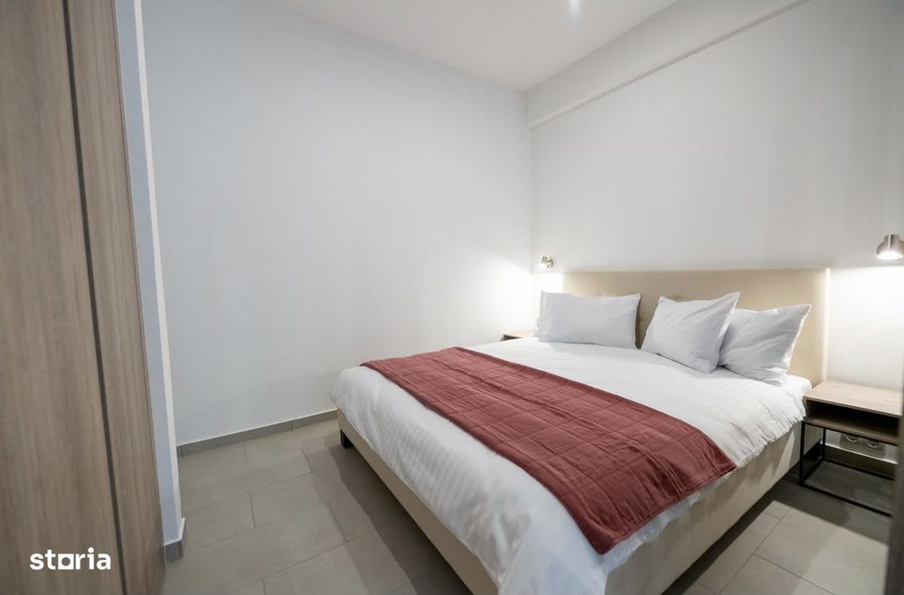 Apartament tip studio, bloc nou, mobilat complet, Liviu Rebreanu