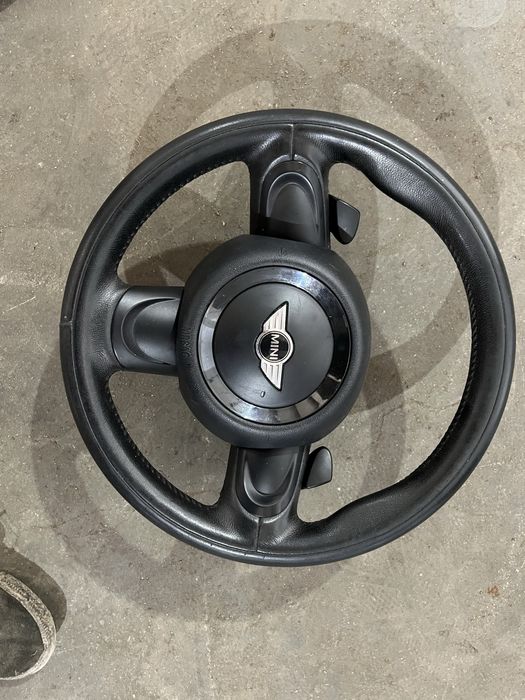 Волан мини кънтриман 2014 ( volan mini countryman 2014g )