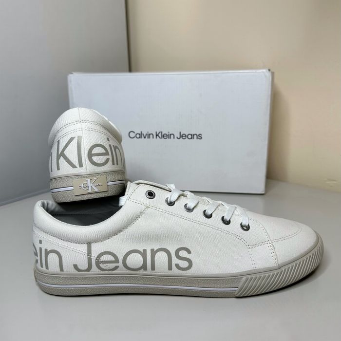 Оригинал Calvin Klein Jeans мужские кроссовки