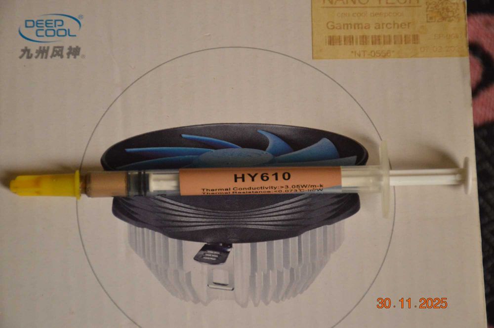 запчасти - проц, клава, видеокарта - смотрите описание, фото