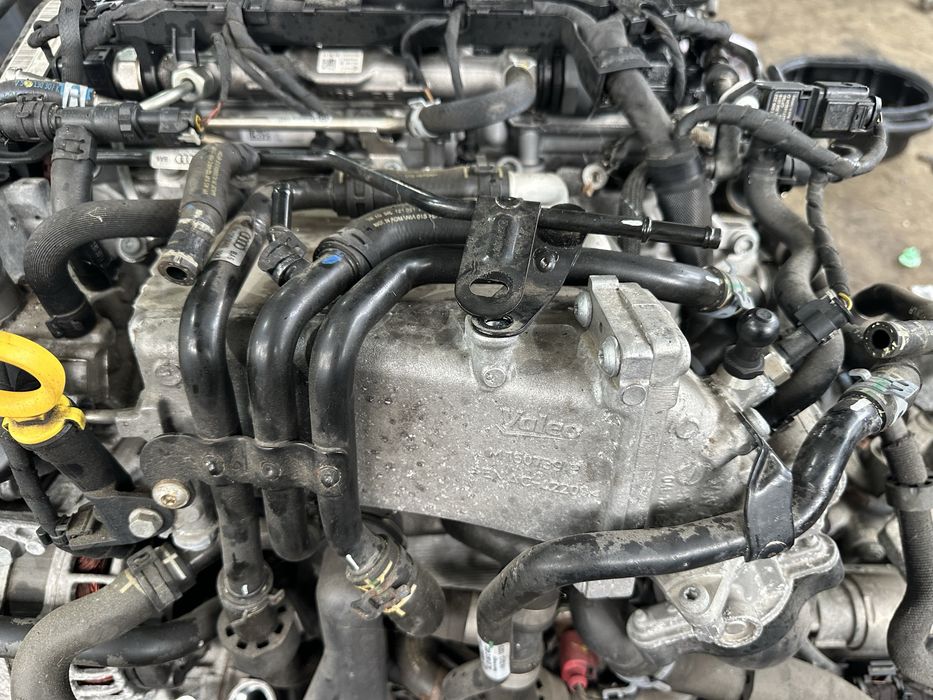 04L 129 766 H Интеркулер със водно охлаждане за 1.6tdi след 2012г.!