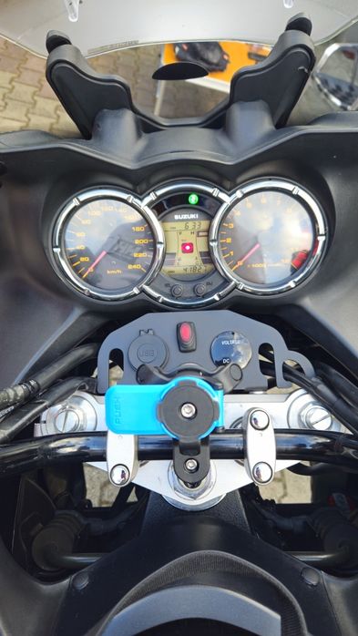 Vand Suzuki V-Strom DL1000