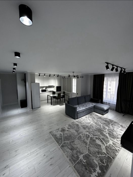 Сдается квартира посуточно