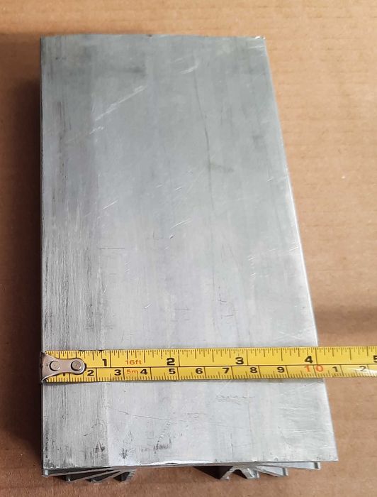 Обява 1. Комплект 2бр охлаждане големи алуминиеви радиатори