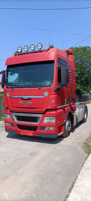 Man tgx de vânzare.