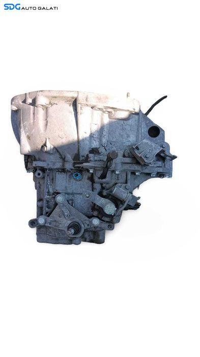 Cutie Viteze Manuala 6 Trepte Renault Scenic 2 1.9 DCI 2003 - 2009 Cod 8200156391 [MX1189]