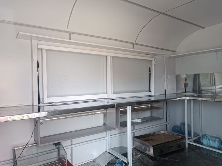 Фуд-трак для мероприятий