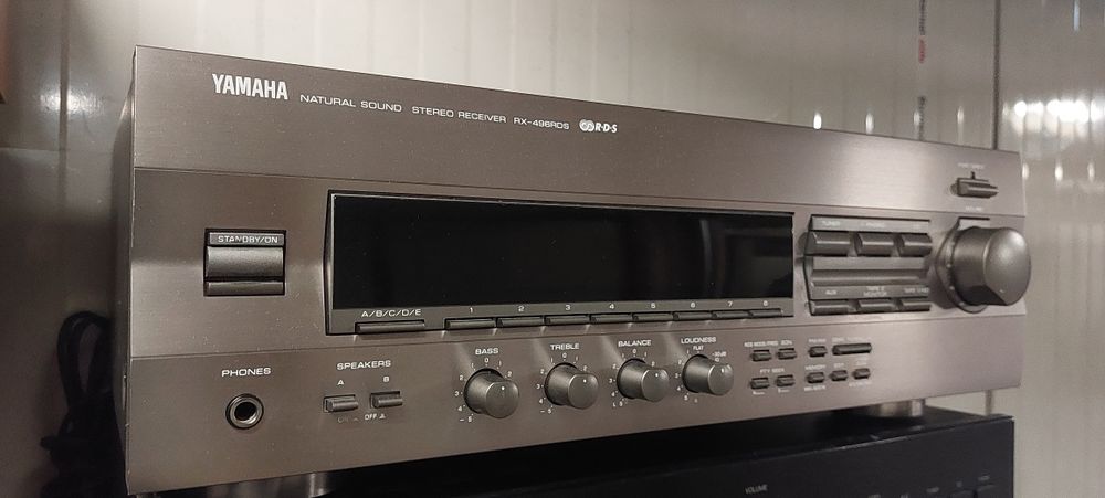 Ресивъри и усилватели