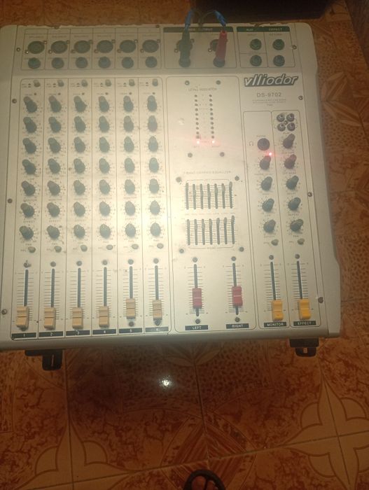 Mixer  și puteri