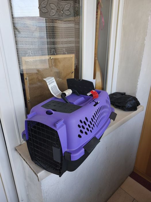 Бокс, авиа, переноска.