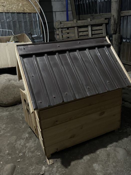 Будка для собаки