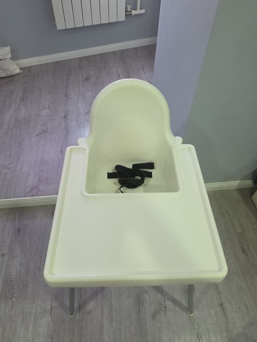 Продам стульчик для кормления Ikea