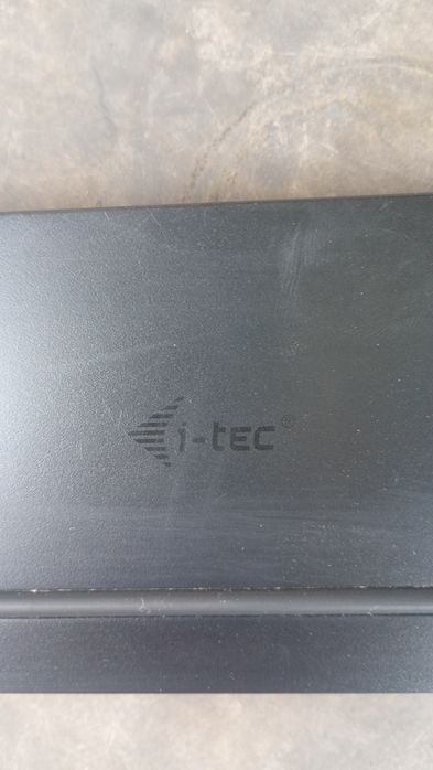 i-tec USB 3.0 / USB-C Triple 4K Dock
USB-C, 5 ports