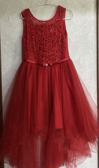 платье праздничное для девочки