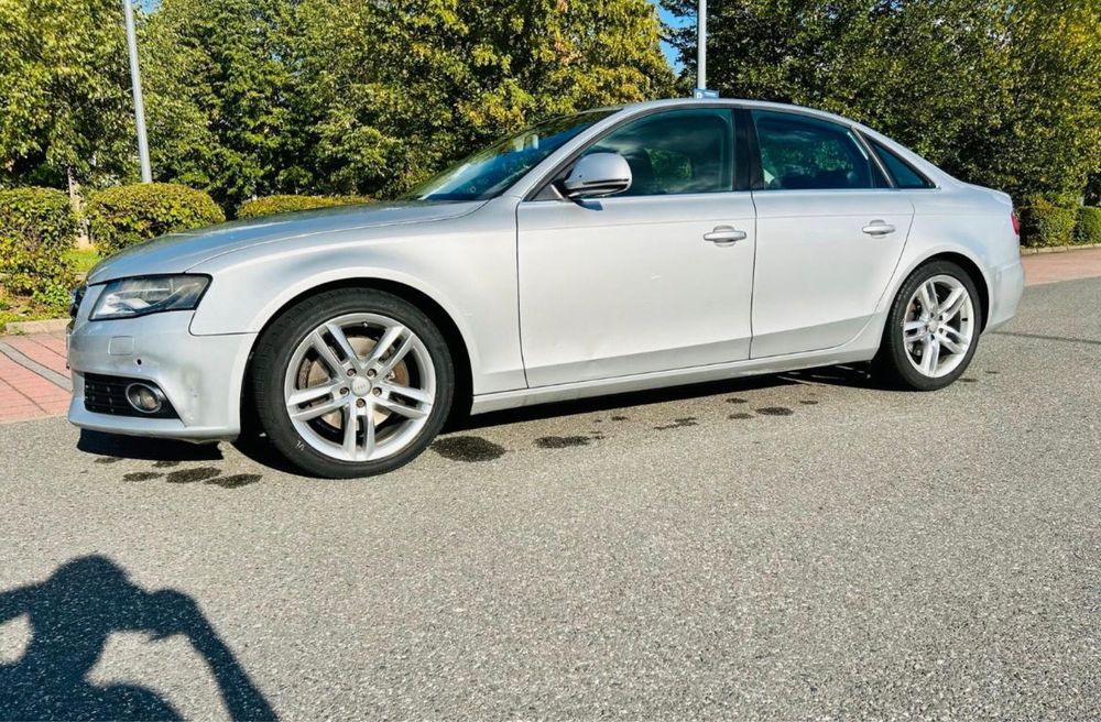 Audi A4 B8 TDI 190 cp Automat FULL