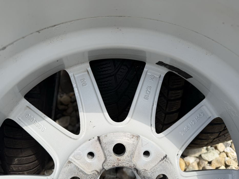 Jante BMW Seria 2 5x112 R16 205 60
