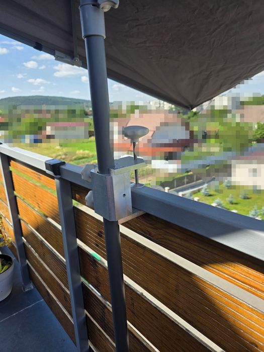 Umbrelă / Paravan soare balcon / terasă