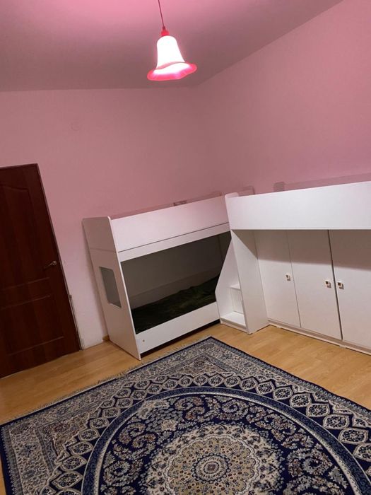 Сдается 3х комнатная квартира