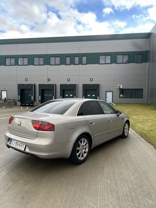 SEAT Exeo 2010 — imagine 2