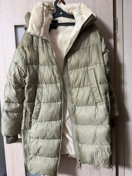 Продам зимний женский пуховик