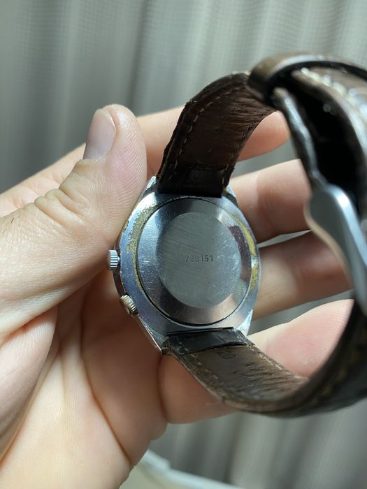 Raketa multicalendar
