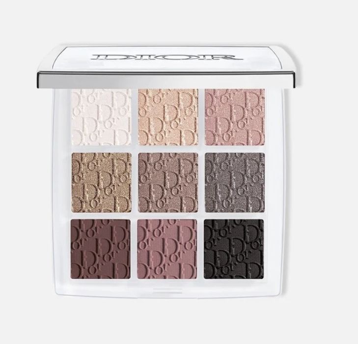 Тени Dior Backstage eye pallette