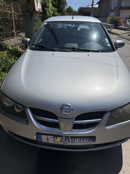 Nissan almera за части