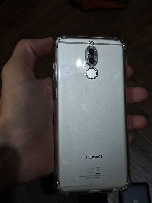 Huawei Mate 10 Lite