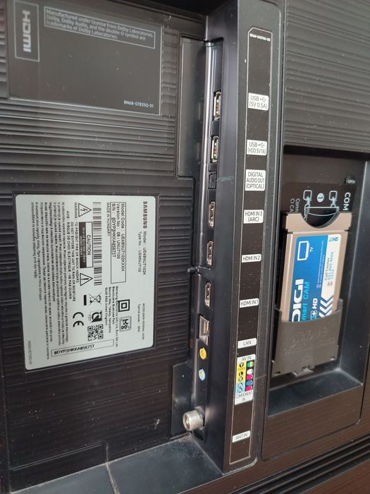 Vând televizor Samsung Smart preț fix 850