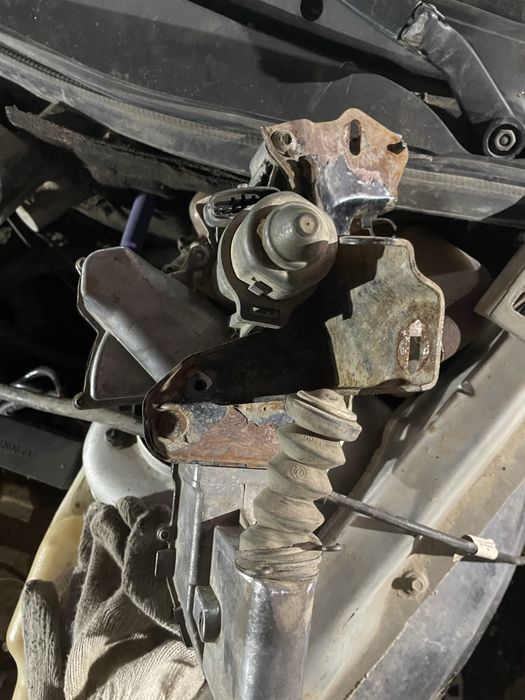 запчаста на каробка