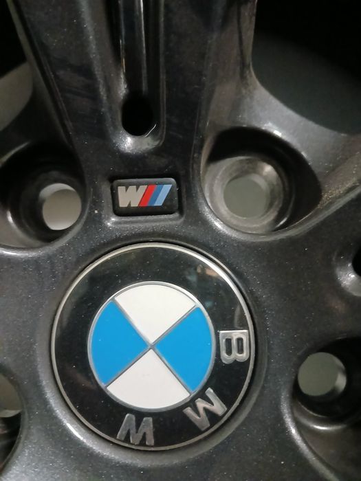 BMW Styling 798M, 18" M Double-Spoke