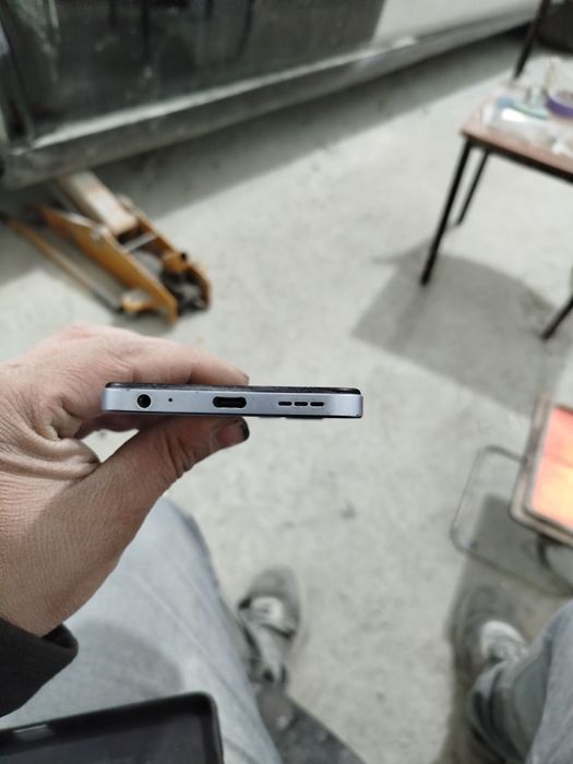 Infinix hot 30i garant.