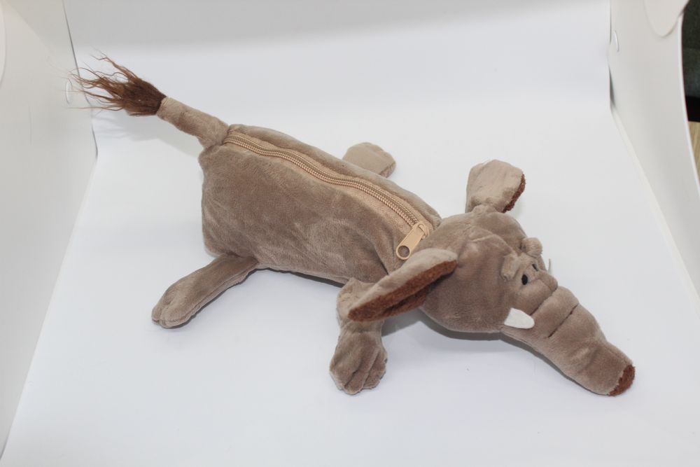 Пенал школьный игрушка