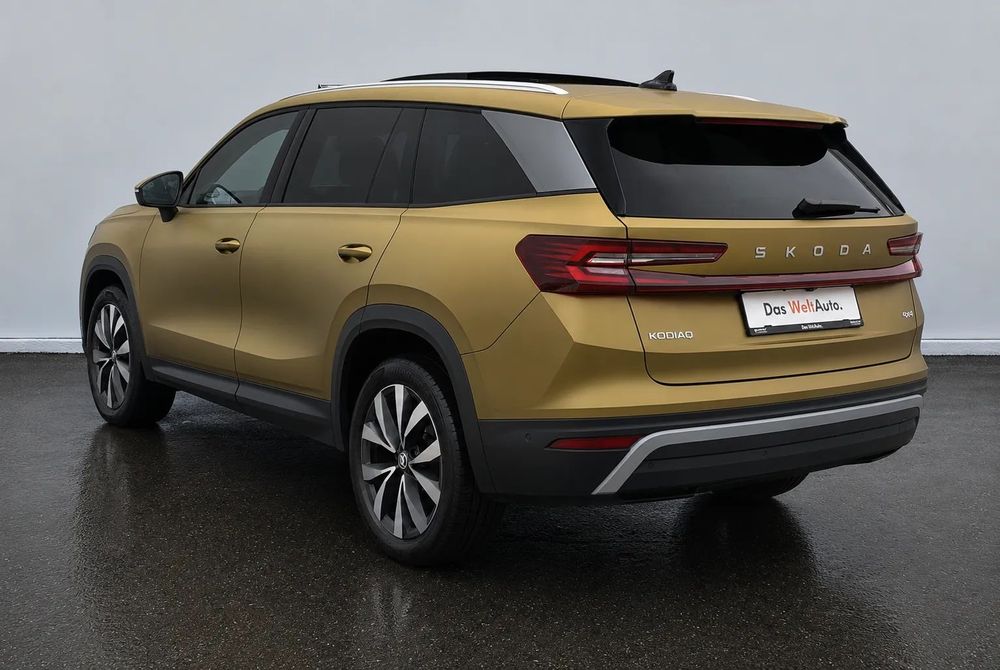 Skoda Kodiaq Kodiaq Selection 2.0 TDI DSG 4x4