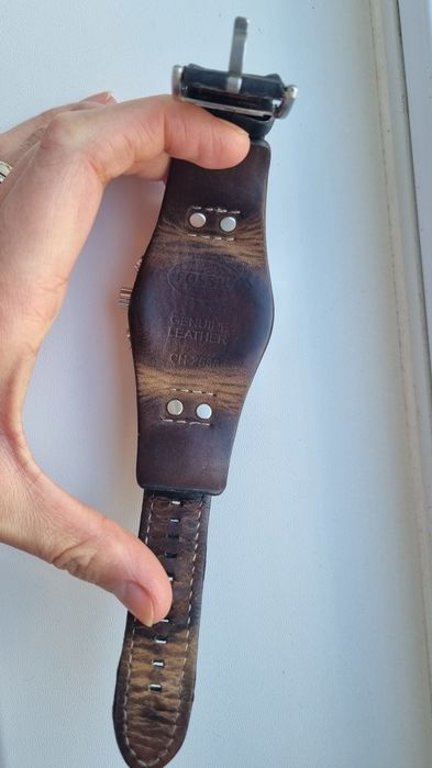 Ceas Fossil model CH2586 bărbătesc cu cronograf și dată