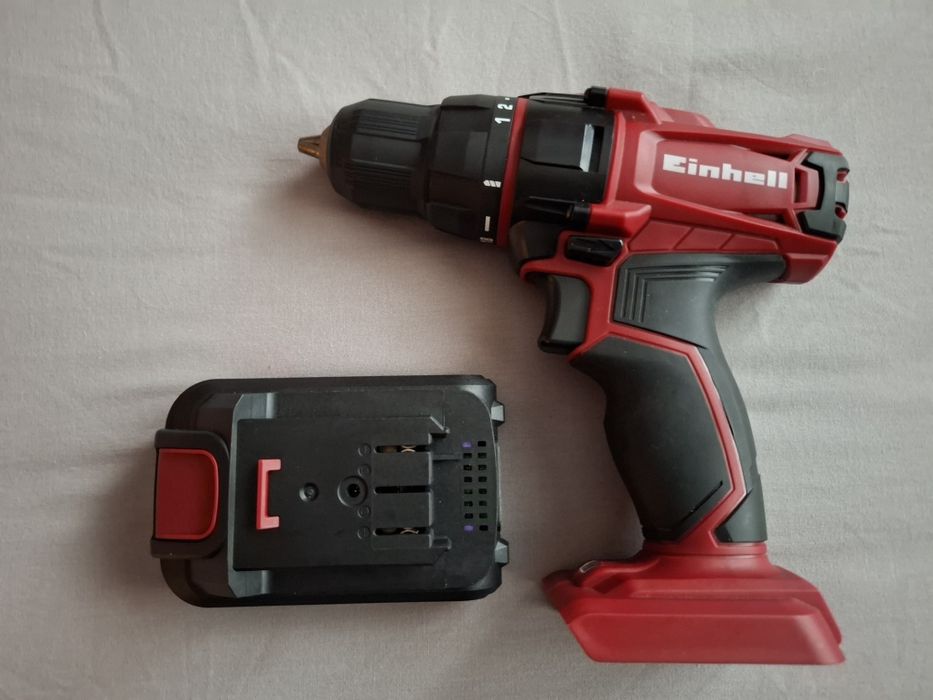 Винтоверт  Бормашина  Einhell  18 v