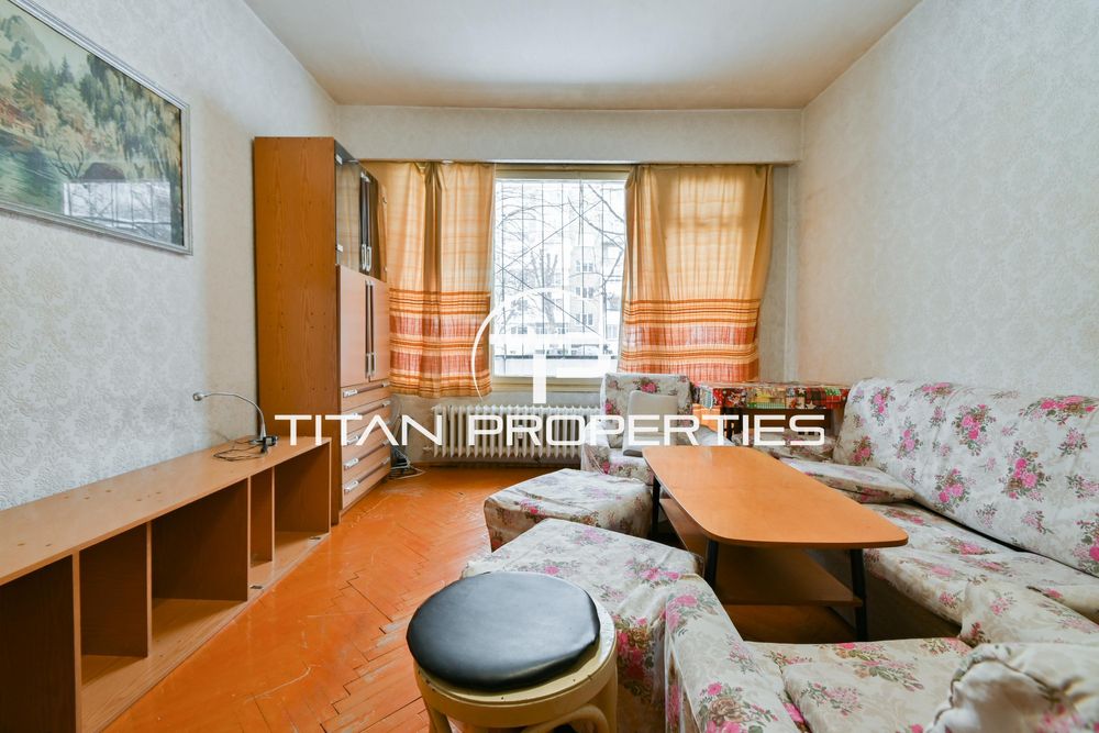 Дава се под наем Двустаен апартамент в София, Борово - 70 кв.м за 450 € - Снимка #2