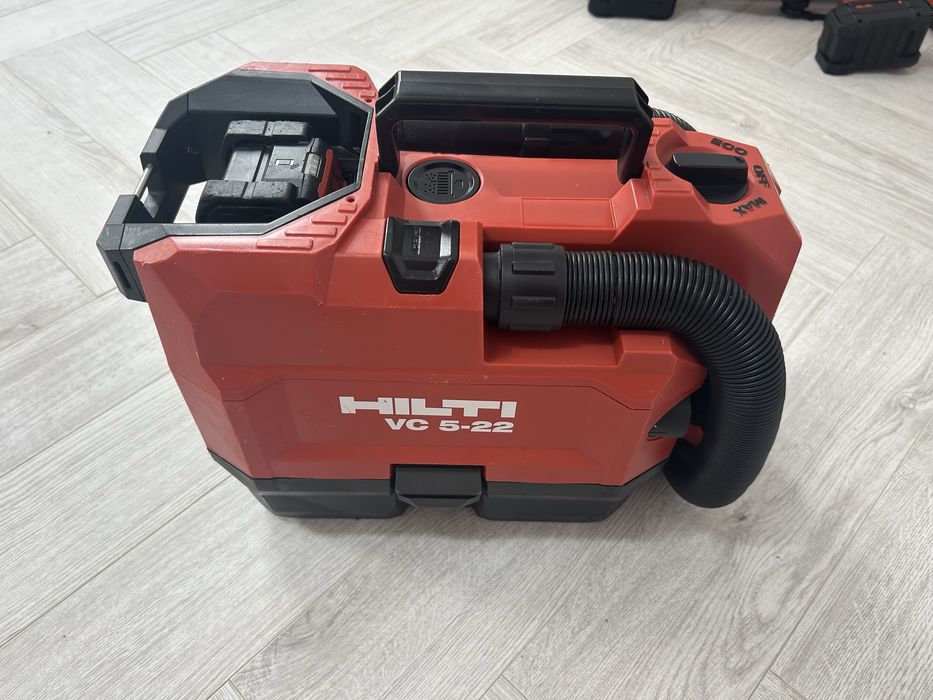 Hilti VC 5-22 aspirator Nuron