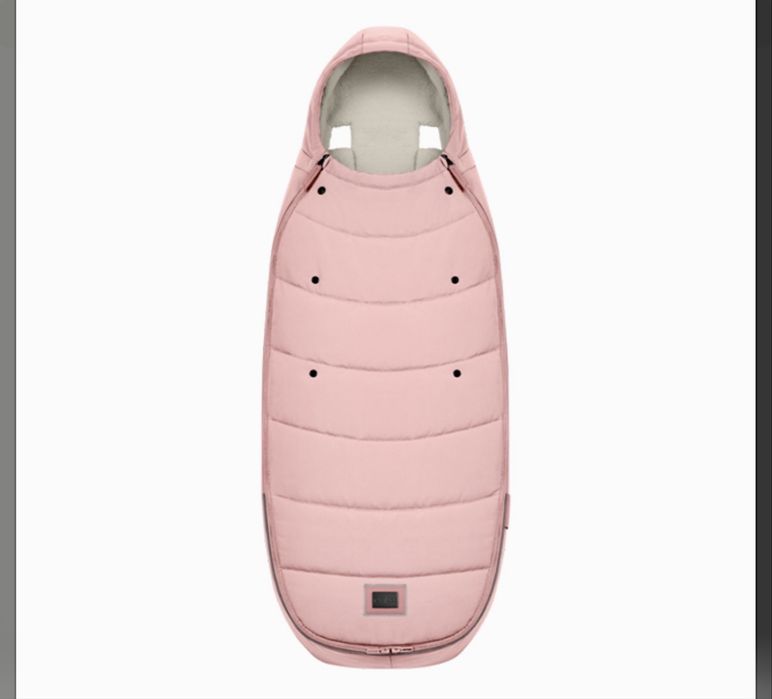 Cybex Platinum - protectie pentru picioare Peach Pink