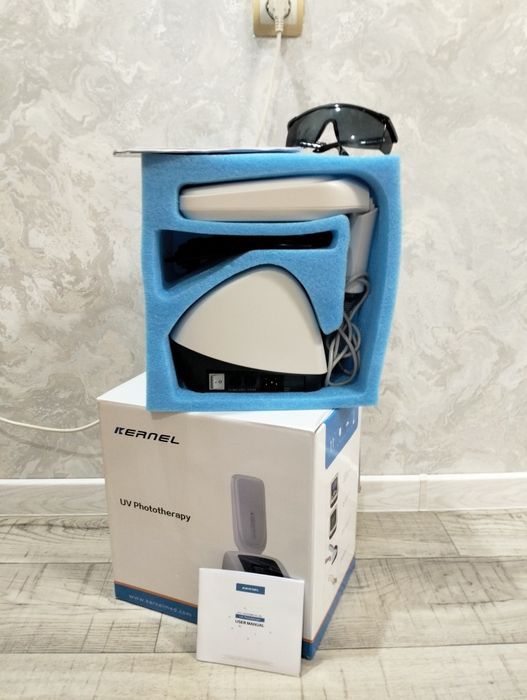 UV Phototherapy Kermel