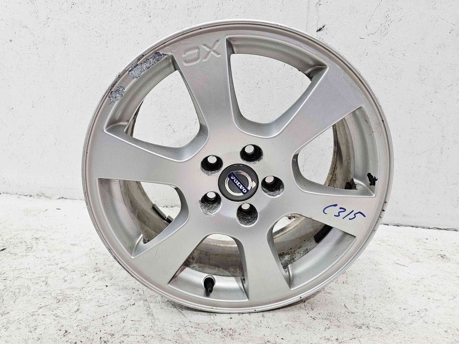 Set jante aliaj Volvo XC60 [Fabr 2008-2017] 5X108 7,5J x R17 ET55 / 30