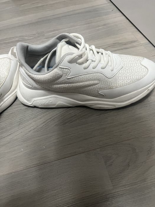 Обувки hugo leon