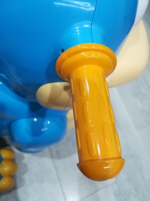 Детска акомулаторна кола Динозавърче - CHIPOLINO