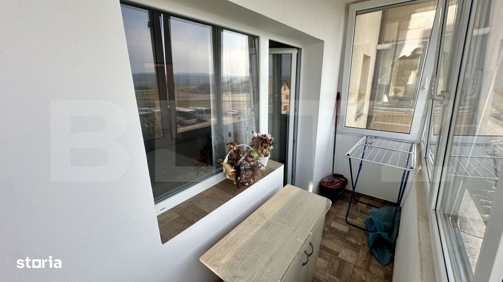 Apartament 2 camere, 50 mp, zona Orastie