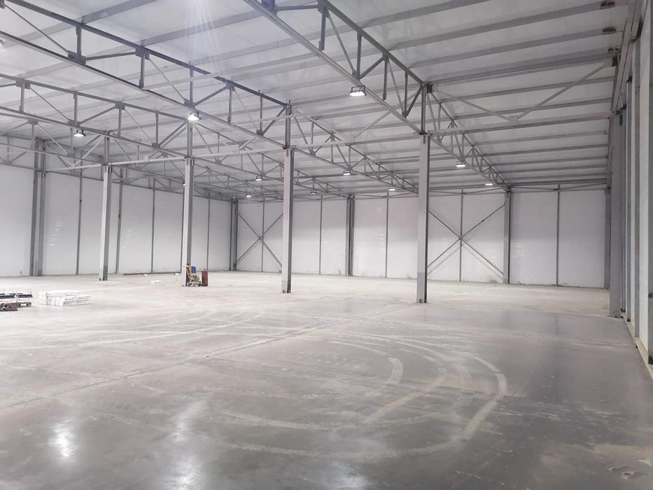 Продаётся Промбаза класса А