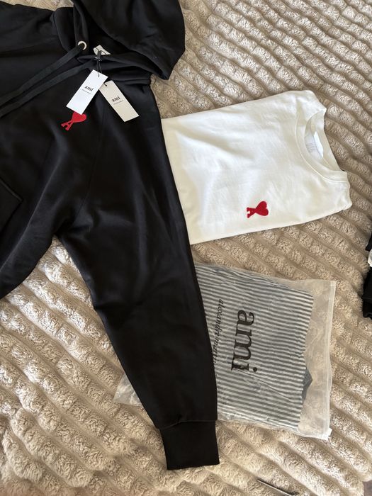 Hanorac ami paris marime L fit M