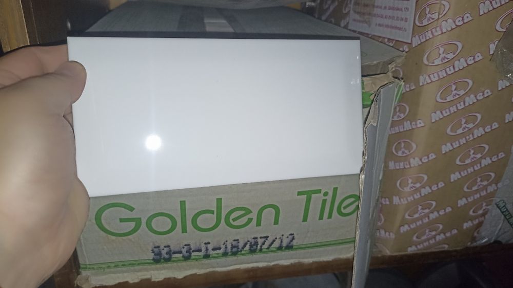 Кафель кабанчик новый