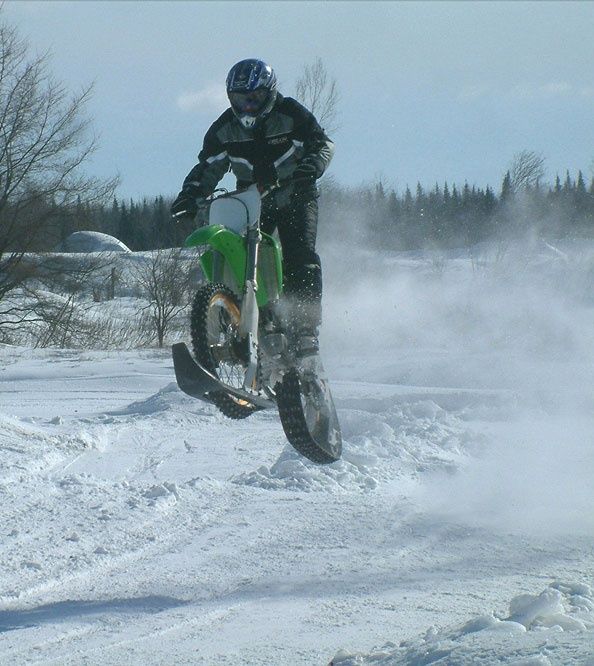 Вериги за сняг за мотор Kimpex Attrax