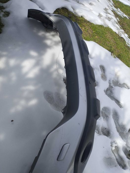 Броня за Honda CRV-3